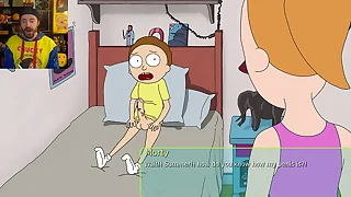 The Most CONTROVERSIAL Rick & Morty Episode &vert; Rick increased by Morty - The Perviest Central Finite Curve &num;1